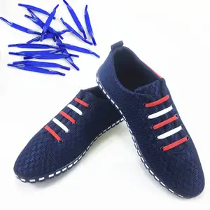 Tali sepatu Mini elastis kecil terlaris desain lucu dan malas tali tanpa ikat-untuk penggunaan sehari-hari!