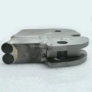 Factory Direct Supply PDC Cutter Heads Segment for Stone Saw Blade Cutting