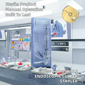 Cartouches de rechargement pour coupe-linéaire endoscopique Echelon 60 mm, dispositif médical, cartouches de coupe linéaire laparoscopique - Product Image 4