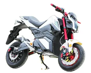 Pin Lithium Xe Máy Điện Công Suất Cao 3000W Xe Máy Đua Người Lớn 5000W Motos Electrica Adulto