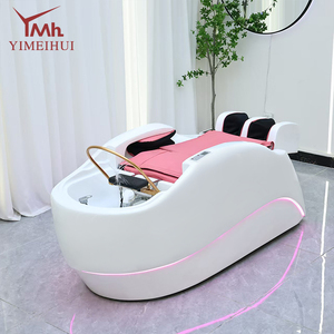 Ghế gội đầu spa điện thông minh 4D, tích hợp massage, tuần hoàn nước, trị liệu đầu - Product Image 3