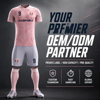 Camisetas de Fútbol Personalizadas de Alta Calidad al por Mayor con Servicios de Personalización de Camisetas de Fútbol para Atletas de Élite, Versión Jugador