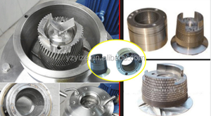 Máy Chế Biến Nước Sốt Hạt Tiêu Nhà Máy Keo Đậu Phộng Bơ Ớt Dây Chuyền Sản Xuất Máy Làm Bơ Cacao - Product Image 6