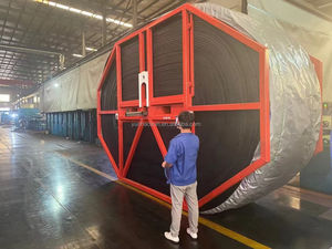 Cinta transportadora industrial <span class=keywords><strong>de</strong></span> <span class=keywords><strong>Venta</strong></span> caliente Nueva condición hecha <span class=keywords><strong>de</strong></span> PU <span class=keywords><strong>y</strong></span> nailon directamente <span class=keywords><strong>de</strong></span> fabricantes <span class=keywords><strong>y</strong></span> exportadores - Product Image 4