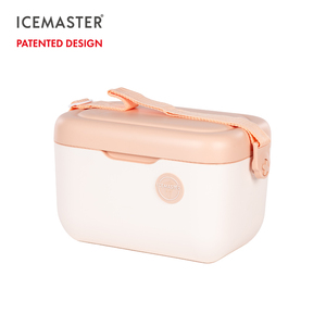 Icemaster Custom Size, Color, Logo, <b>Accessories</b> 21QT Small Waterproof Portable Food Cooler Beer Ice Cooler Box - Product Image 2