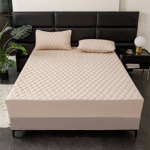 Protège-matelas imperméable hypoallergénique en gros – Housse de lit silencieuse et respirante anti-acariens - Product Image 2