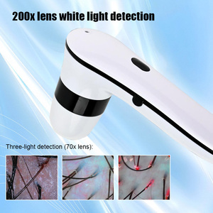 Máquina Inteligente para el Análisis del Cuero Cabelludo y el Crecimiento del Cabello, Detector y Analizador Capilar - Product Image 4