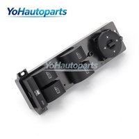 Interruptor Maestro de Control de Ventanas Eléctricas 9M5T-14A132-AB para Ford Focus MK2 2005-2014