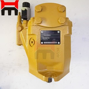 Bomba Principal Hidráulica 524-0924 5240924, Bomba de Pistón Hidráulica para Excavadora 336GC E3349GC E352GC, Repuestos - Product Image 5