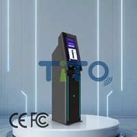 Игровой киоск Fujitsu F53 F56 Puloon LCDM 4000 с совместимостью с TICO для выдачи билетов, на базе Windows OS, для выдачи билетов/TITO