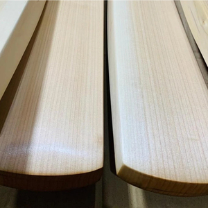 Bate de críquet de alta calidad de madera de sauce inglés, diseñado para jugadores de críquet competitivos, bate de críquet profesional de madera de sauce inglés al mejor precio. - Product Image 2
