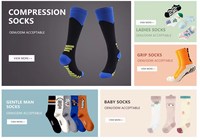 Chaussettes de compression respirantes personnalisées avec logo, coussinées à la cheville, vente en gros OEM Xiangyi, dropshipping