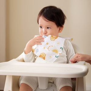 Confezione da 20 Bavaglini Usa e Getta Facili da Usare per Bambini e Neonati, Bavaglini da Viaggio Pratici per Genitori Impegnati - Product Image 2