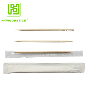 <span class=keywords><strong>Cure</strong></span>-dents, saveur menthe, <span class=keywords><strong>bois</strong></span>, Double pointe, produit Direct, réduction d'usine - Product Image 5