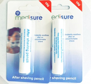 Magicare ISOOQI 7.5g Styptic matita <span class=keywords><strong>dopobarba</strong></span> per l'<span class=keywords><strong>uomo</strong></span> 100% allume di <span class=keywords><strong>dopobarba</strong></span> emostatico naturale - Product Image 4