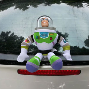 <span class=keywords><strong>Toy</strong></span> <span class=keywords><strong>Story</strong></span> Buzz Light Year PVC coleccionable decoración de techo de coche modelo <span class=keywords><strong>Woody</strong></span> para adultos - Product Image 5