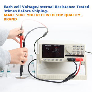 แบตเตอรี่ลิเธียมไอออนโพลิเมอร์ 80ah แบตเตอรี่แบบชาร์จได้ E76 3.7v 76ah เซลล์ Ncm สำหรับรถยนต์ - Product Image 3