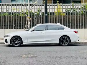 Auto Usate Cinesi in Esportazione: <span class=keywords><strong>BMW</strong></span> Serie 3 Berlina Usata 2021 (320Li/325Li/316i/325i/320i) con Guida a Sinistra, Motore 2.0T, 1-25.000 Miglia, in Vendita - Product Image 3
