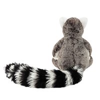 Un adorable jouet en peluche singe-simien que les enfants adorent comme cadeau d'anniversaire pour les fêtes