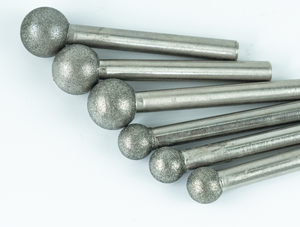 Disque abrasif diamanté haute dureté compatible OEM pour outil rotatif <span class=keywords><strong>Dremel</strong></span> pour la sculpture et le <span class=keywords><strong>polissage</strong></span> du <span class=keywords><strong>verre</strong></span> 0,25 pouces - Product Image 4