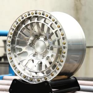 Ruedas todoterreno de radios múltiples HTOR de 16-24 pulgadas 6X135 6X139.7 ruedas forjadas cóncavas para camioneta Silverado Land Cruiser Sierra - Product Image 2