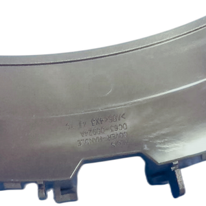 Ensemble de poignées de porte extérieure en plastique, pièces de rechange <span class=keywords><strong>samsung</strong></span> pour la maison, meilleur prix, DC63-00924A pièces de poignée de machine à laver - Product Image 2