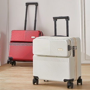 Maleta de Viaje Popular para Jóvenes con Ruedas Dobles, Carcasa Rígida, Ligera, con Candado TSA, Maleta Pequeña con Ruedas - Product Image 5