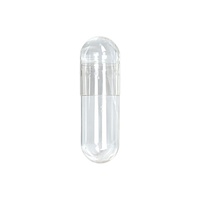 Coques de capsules vides en HPMC pour légumes, certifiées Halal, pour fabricants de plantes médicinales, vente en gros