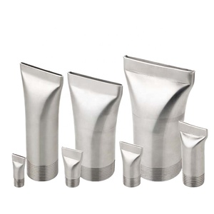 3/4ダックビルカーテン型ウォータージェットノズルステンレス鋼304エアブロージェットノズル - Product Image 1