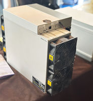 Bitcoin Minor Device Antminer T21 190Th 3610W SHA-256 Algorithme Mining Bitcoin Mining Machine S19 Pro Antminer S23 T21 Miner