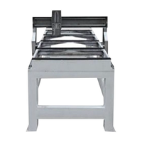 Facile à utiliser Jinan Desktop 6090 Cnc Router Mini Wood Routers Machine pour mélamine acrylique aluminium