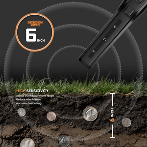 Cho Trẻ Em Và Ngườ<span class=keywords><strong>i</strong></span> Lớn Cầm Tay Mc01 6 Inches Độ Sâu Vàng Dò Kim Loạ<span class=keywords><strong>i</strong></span> Công Nghiệp Ngầm Detector - Product Image 5