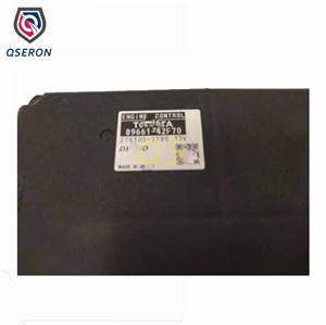 <span class=keywords><strong>ECU</strong></span> de voiture d'occasion authentique 89661-42F70, unité de commande du moteur, module informatique ECM 8966142F70 pour <span class=keywords><strong>Toyota</strong></span> <span class=keywords><strong>Rav4</strong></span> - Product Image 1