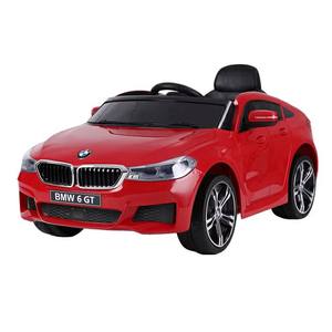 Macchina Elettrica per Bambini con Licenza Ufficiale <span class=keywords><strong>BMW</strong></span> 6 GT, Veicolo Giocattolo a Quattro Ruote con Telecomando 2.4G - Product Image 2
