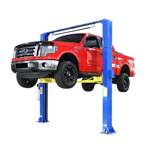 Elevador de dos postes de <span class=keywords><strong>segunda</strong></span> <span class=keywords><strong>mano</strong></span> 4000kg Buen estado Elevador de coches usados - Product Image 1