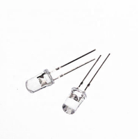 Pont redresseur LED couleur violet clair 5 mm STOCK F5