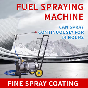 Nouveau pulvérisateur de <span class=keywords><strong>peinture</strong></span> sans air électrique sans balais de qualité industrielle 220V, <span class=keywords><strong>pistolet</strong></span> de revêtement en latex à haute pression à diaphragme - Product Image 5