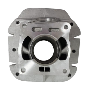 ฝาสูบรถจักรยานยนต์ใหม่ 53.75 มม. 125 ซีซี อะลูมิเนียมและเหล็ก สำหรับเปลี่ยนอะไหล่ส่วนบนของเครื่องยนต์ยามาฮ่า Y125Z/Y125ZR - Product Image 4