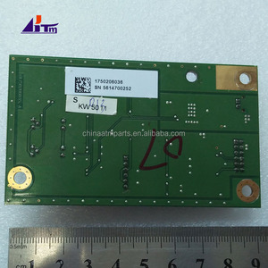 01750206036 1750206036 Wincor Nixdorf PC280 Placa Controladora del Motor del Obturador del <span class=keywords><strong>Cajero</strong></span> Automático PCB - Product Image 2
