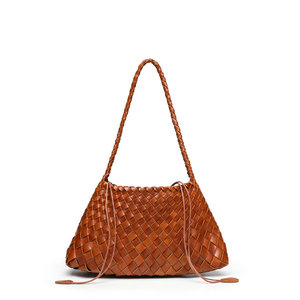 Borsa a Tracolla in Pelle PU Marrone 2026, Pochette <span class=keywords><strong>da</strong></span> Viaggio, Borsa a Mano per Donne e Ragazze - Product Image 5