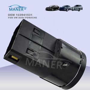 MANER 9C11Y7 1C0941531 Systèmes électriques, interrupteur de phare électrique AC pour VW GOLF IV 1J5 NEW BEETLE - Product Image 3