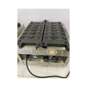 Bâton Gaufrier <span class=keywords><strong>Machine</strong></span>-Lolly verticale/Popsicle Industrial Baker - Product Image 1