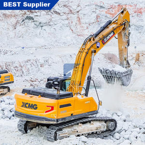 Excavadora XCMG XE380GK de Segunda Mano, 38 Toneladas, <span class=keywords><strong>1300</strong></span> Horas de Trabajo, 100% Original, 2025 - Product Image 3