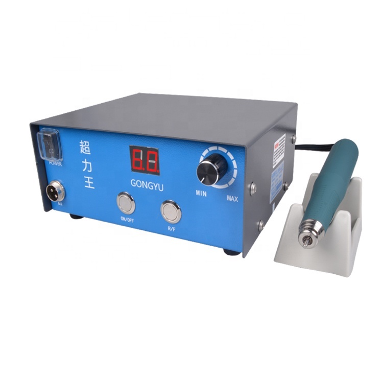 250W 90000rpm Barrel Back Lapping Machine