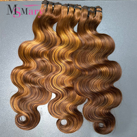 Extensiones de Cabello Humano Virgen Vietnamita de Doble Trama, Ondulado, Grueso y Liso, de Proveedores de Cabello Humano SDD