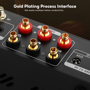 Amply âm thanh AIYIMA B07 TPA3255 2.1 kênh 300Wx2 +300W cho loa siêu trầm, <span class=keywords><strong>Bluetooth</strong></span>, bộ định tuyến công suất cao - Product Image 5