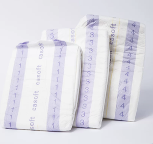 Pannolini per Adulti con Fascia Elastica in Vita - Vestibilità Aderente, Impermeabili, Traspiranti, Ultra Assorbenti per la Notte - Product Image 2