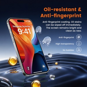 เครื่องตัดฟิล์มกันรอยแบบด้านสำหรับโทรศัพท์มือถือ <span class=keywords><strong>iPhone</strong></span> 15 16 17 Pro Max EPU TPU ป้องกันความเป็นส่วนตัว รับผลิตแบบ ODM OEM - Product Image 6