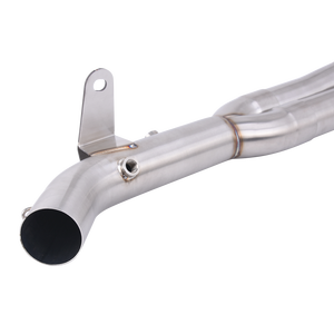 Système d'échappement complet Euro 5+ en gros pour Kawasaki <span class=keywords><strong>Z900</strong></span> <span class=keywords><strong>SE</strong></span> A2 2025 2026, collecteur en acier inoxydable, sortie d'usine - Product Image 5