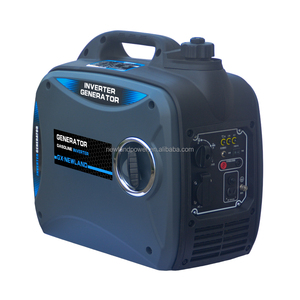 NEWLAND 2500is Inverter <span class=keywords><strong>Silencieux</strong></span> Monophasé 2.0kw Moteur à essence 4 temps refroidi par air THD 3% Réservoir de carburant Électrique 380V 50Hz - Product Image 5